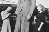 Thumbnail of Robert Pershing Wadlow of Alton Illinois – World’s Tallest Man Ever aka The Gentle Giant