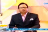 Thumbnail of Arnold Clavio Apologizes to the Public for his Rude Interview on Attorney(Video)