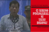 Thumbnail of Watch: President Duterte Response to Chief Justice Serano