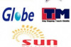 Thumbnail of Philippine Celullar Network Prefixes – Globe, Smart, TNT, TM, SUN and Red Mobile Numbers
