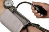 How to Take Blood Pressure with Sphygmomanometer Thumbnail of How to Take Blood Pressure with Sphygmomanometer