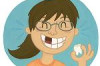 How to Pull Loose Tooth Thumbnail of How to Pull Loose Tooth