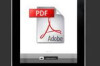 How to Download PDF Files to iPad Thumbnail of How to Download PDF Files to iPad