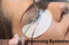 How to Remove Eyelashes without Remover Thumbnail of How to Remove Eyelashes without Remover