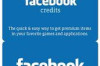 How to Get Free Facebook Credits Thumbnail of How to Get Free Facebook Credits