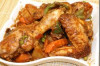 How to Cook Chicken Afritada – Best Chicken Afritada Recipe / Ingredients Thumbnail of How to Cook Chicken Afritada – Best Chicken Afritada Recipe / Ingredients