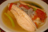 Thumbnail of How to Cook Salmon Belly in Miso Soup