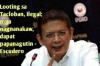 Thumbnail of People Got Mad to Senator Chiz Escudero when He says “Mga Magnanakaw Dapat papanagutin” after Typhoon Yolanda
