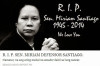 Miriam Defensor-Santiago Dies at 71 Thumbnail of Miriam Defensor-Santiago Dies at 71
