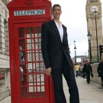 Who is the Tallest Man in the World Today in World Guiness Records