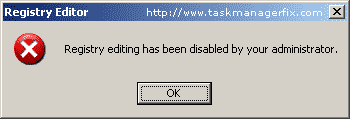 registry-editing-has-been-disabled-by-your-administrator-error