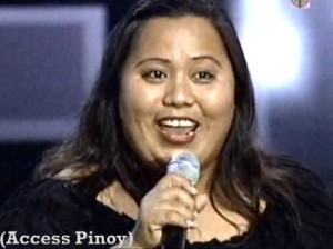 Josephine Aton Pinoy Got Talent - Download I Believe MP3