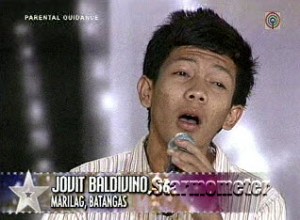 Pilipinas Got Talent - Jovit Baldivino Compels Ai Ai and Kris Aquino to tears