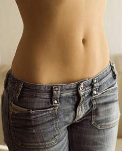 how to flatten your stomach fast