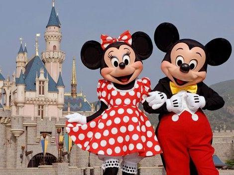 Best time to Travel to Hong Kong - disneyland