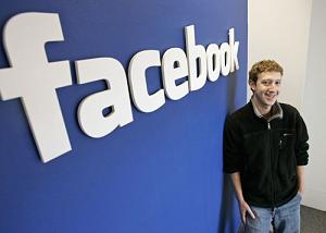 Mark Zuckerberg - Facebook Founder