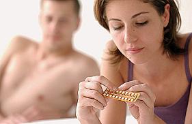 Side effects of oral contraceptive pills in long term