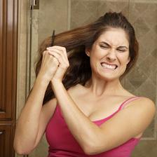 Home Remedies to Straighten Hair Naturally