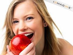 apple cider vinegar to whiten teeth