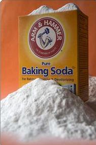 baking soda to cure acne