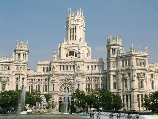 Best time to travel to Spain - Madrid