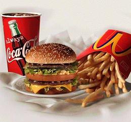 mcdonalds fast food