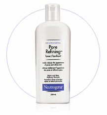 neutrogena pore refining toner