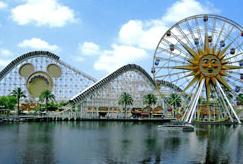 Anaheim Orange Country california