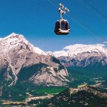 Banff Gondola Canada