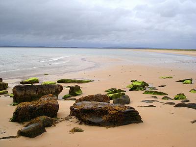 Dornoch Beach in Scotland UK - One of the Best resort in United Kingdom