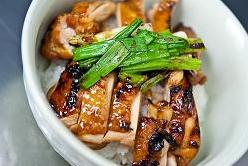 Ingredients, recipe and steps for cooking chicken teriyaki