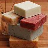 make a homemade soap
