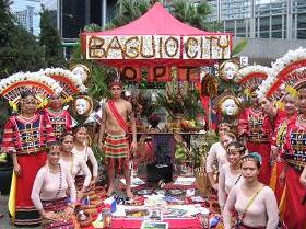 travel to baguio city philippines