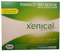 xenical weight loss reviews