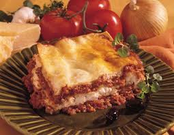 Cook Lasagna with Meat