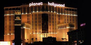 Planet Hollywood Hotel in Las Vegas