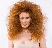 Stop Frizzy Curly Hair