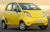 Tata Nano world's cheapest car