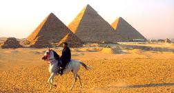 great pyramid of cairo