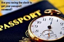 renew expired passport