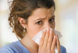stop runny nose fast