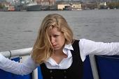 Avoid Motion Sickness on a Boat
