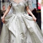 Mauro Adami Wedding Gown at  £240,000 price