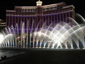 bellagio fountain - Best Places for New Years Eve