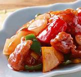 cook sweet and sour pork