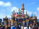 disneyland - great places to visit with kids