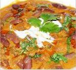 how to cook rajma