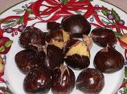 Roast Chestnuts in the Oven