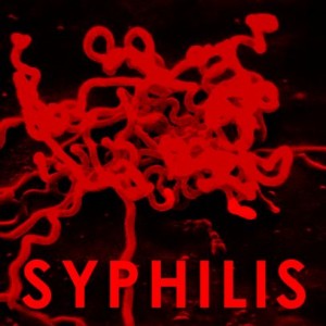 syphilis - sexually transmitted disease