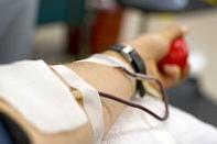 tips for giving blood